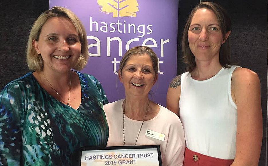 New biography service in the works for the Hastings