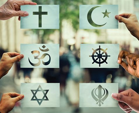 Multifaith Practices in the community