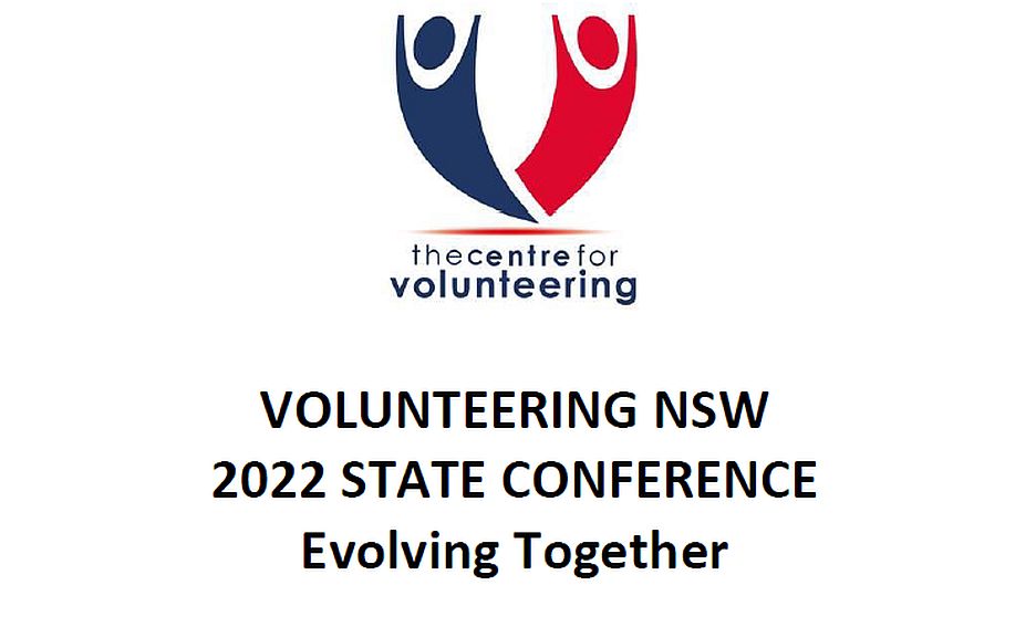 Volunteering NSW 2022 State Conference