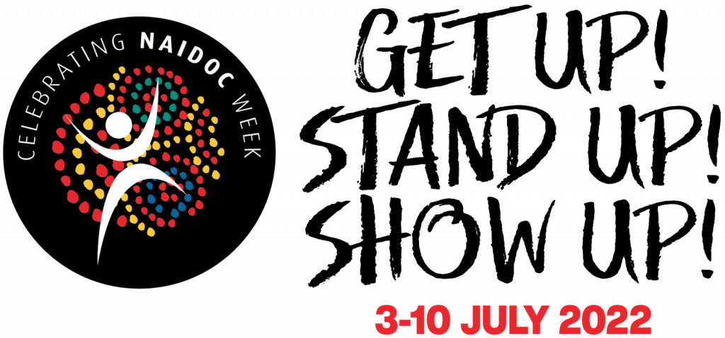 Celebrate NAIDOC Week from 3-10 July 2022
