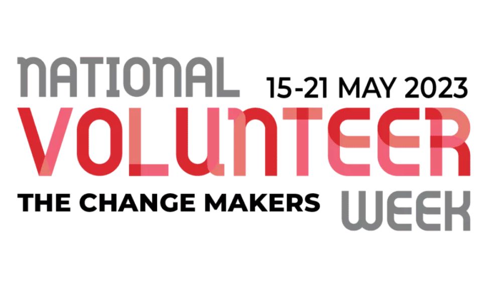 National Volunteer Week 2023 VolunteerHub Palliative Care NSW