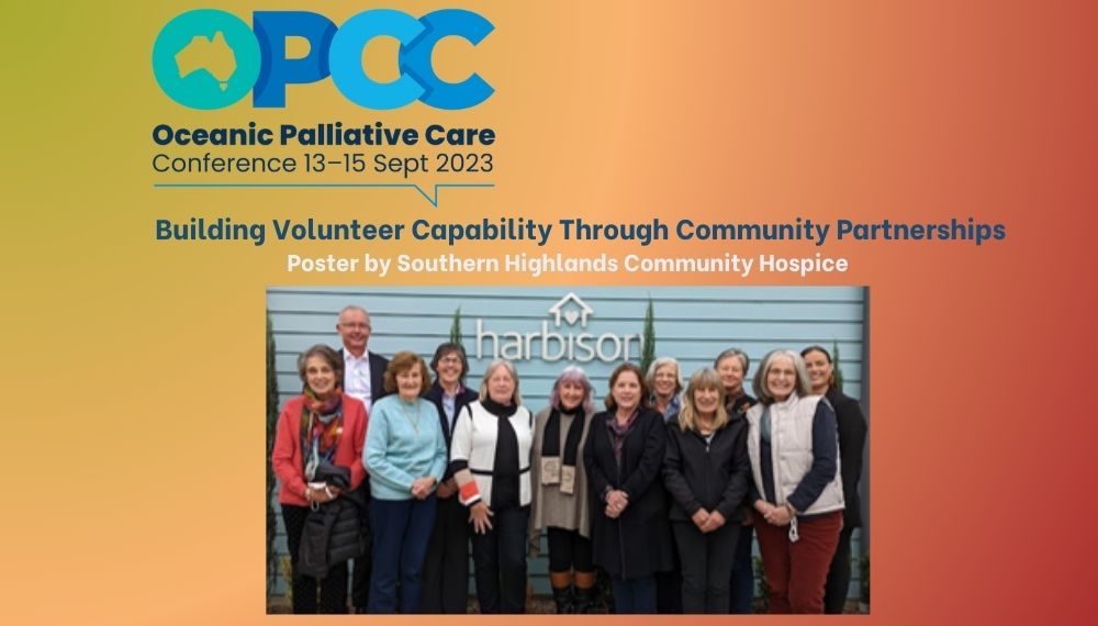 Building Volunteer Capability Through Community Partnerships