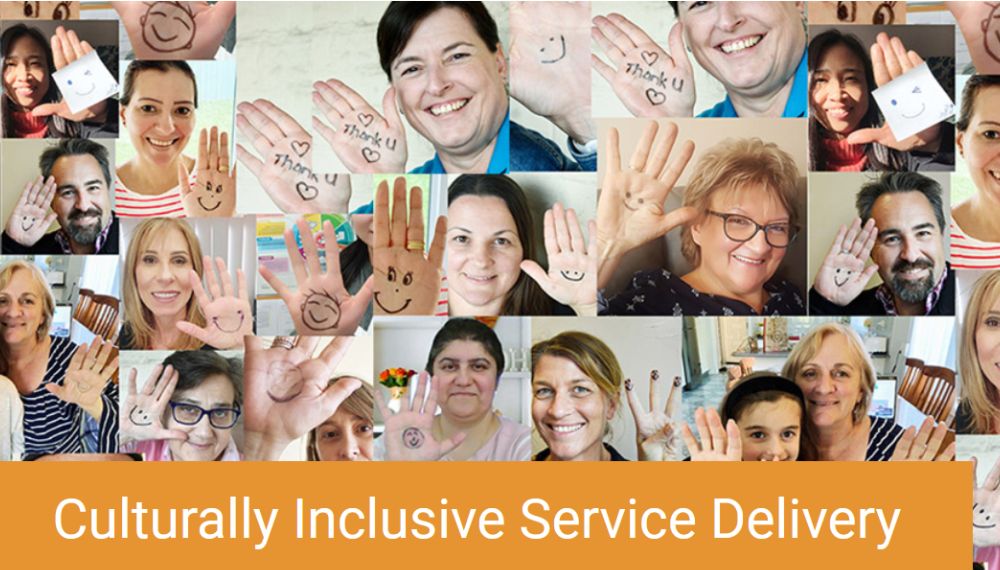 Culturally Inclusive Service Delivery