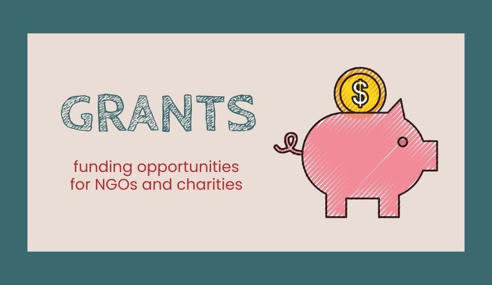 Looking for grant funding?