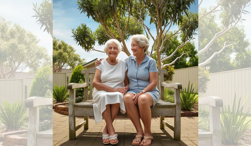 A story of end of life care in the Queanbeyan region