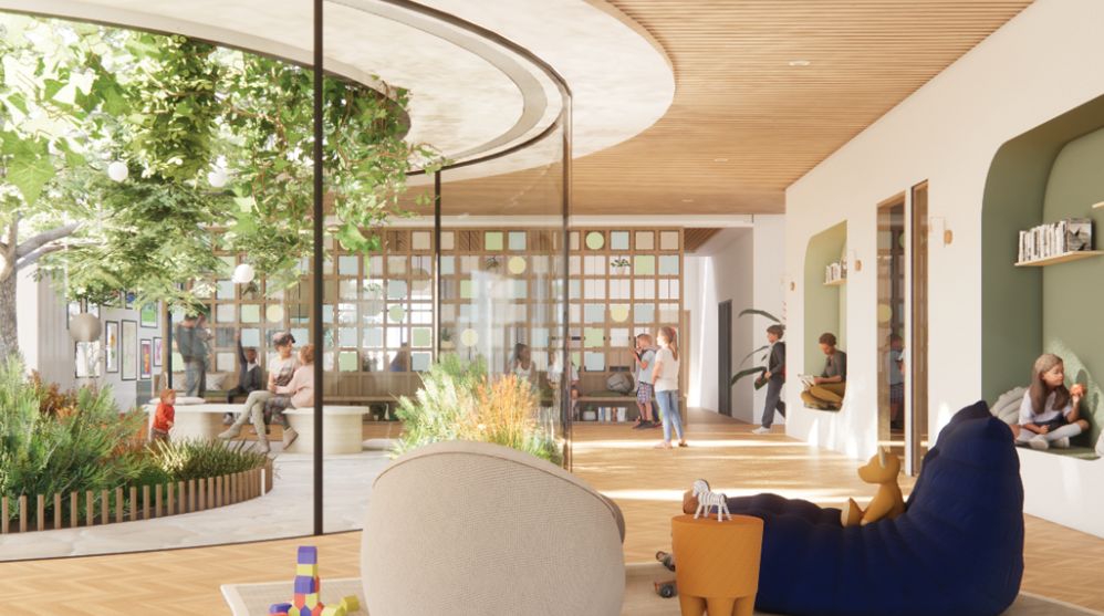 A new children’s hospice announced for Western Sydney