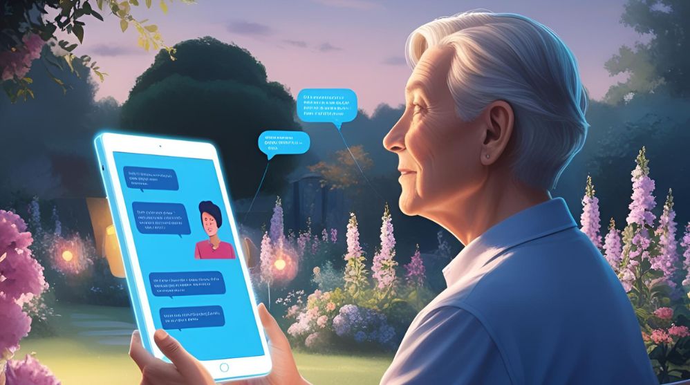 AI role-play for compassionate conversations
