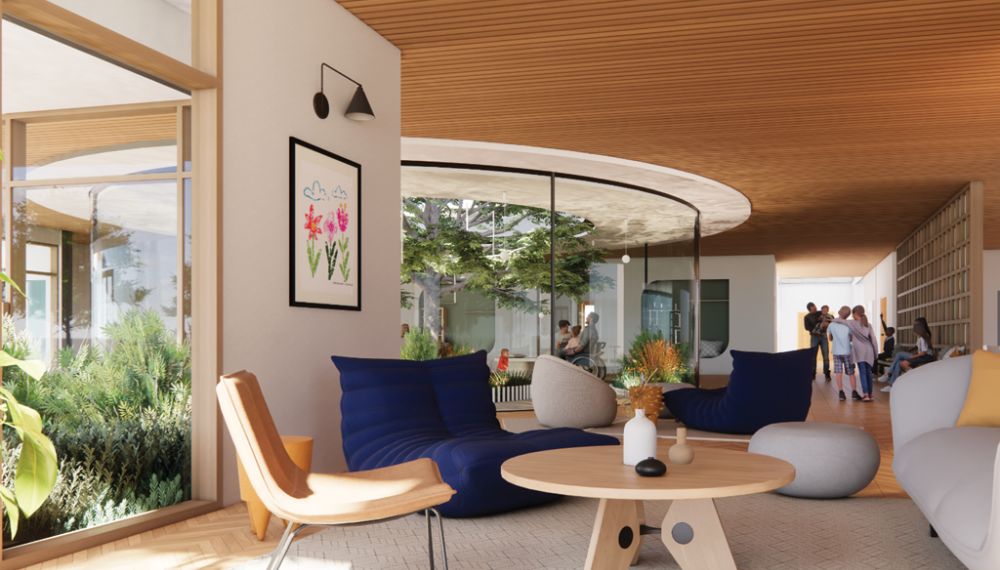 Designing for Dignity: How Architectural and Emotional Design Shape Palliative Care Experiences