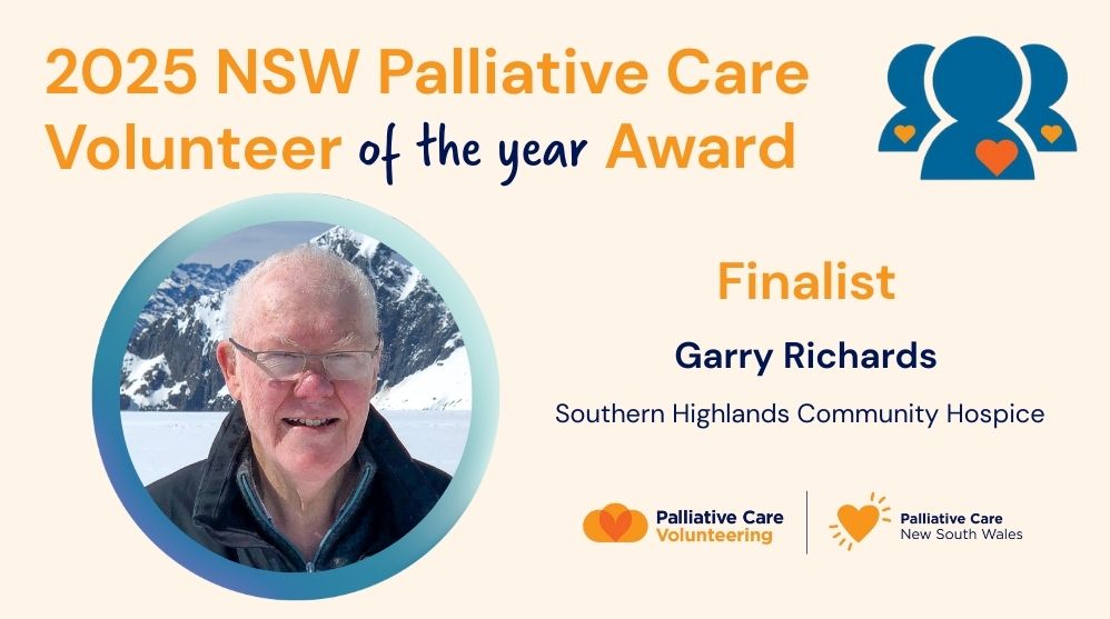 Garry Richards – Finalist