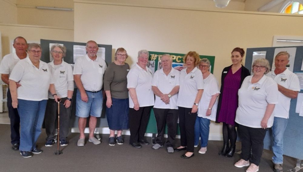 30th Anniversary Celebration of Volunteers’ Care