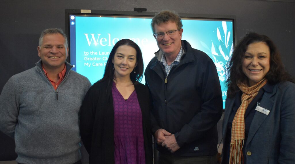 New project involving volunteers kicks off in Western NSW