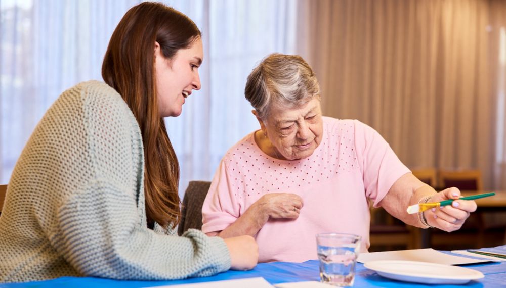 New resources kit for aged care volunteering