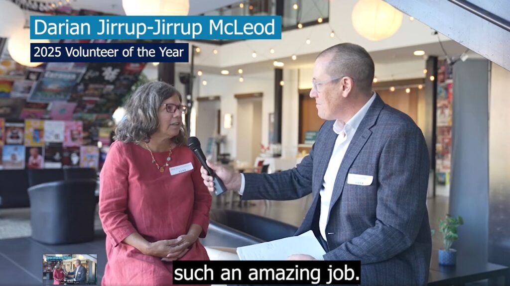 Southern NSW LHD Volunteer of the Year