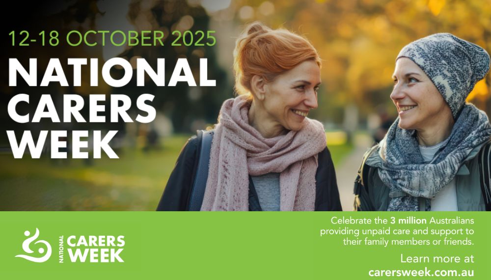 Recognising the important role of Carers