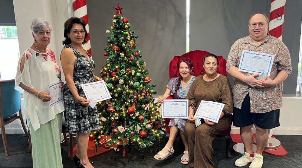 Celebrating International Volunteer Day in South Western Sydney