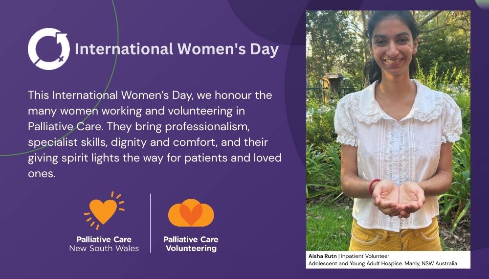 International Women’s Day 2026: Aisha’s Journey