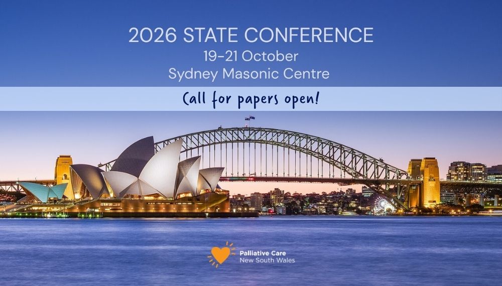 Call for Papers: Volunteer Voices in Palliative Care