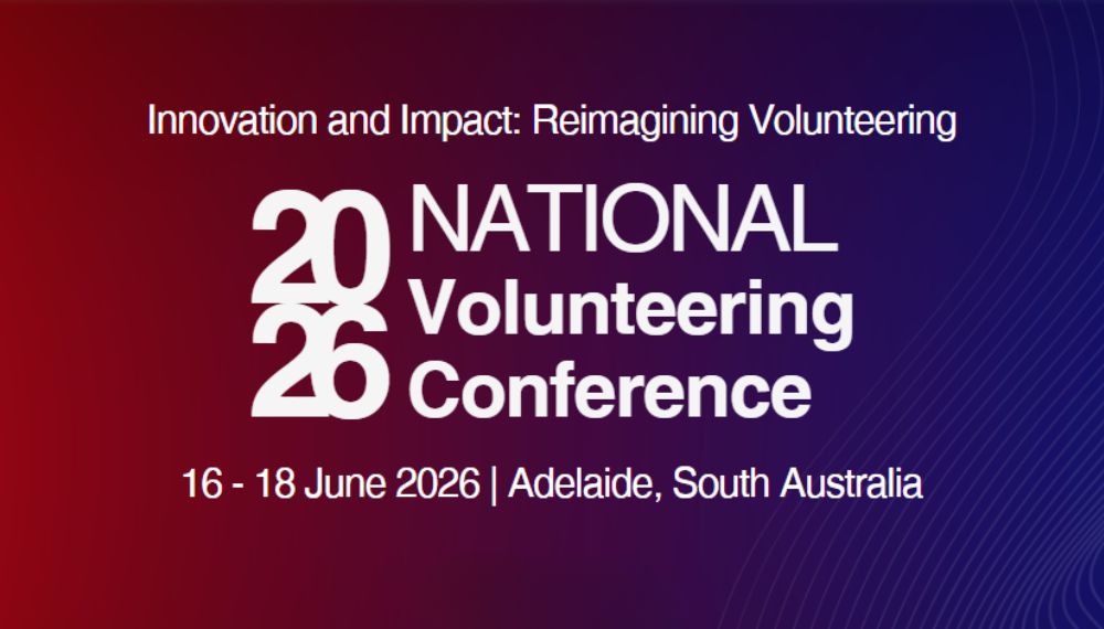 2026 National Volunteering Conference