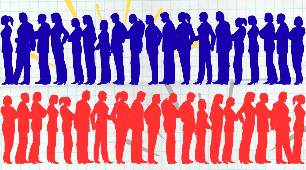 Volunteer Coordinators stand up and be counted