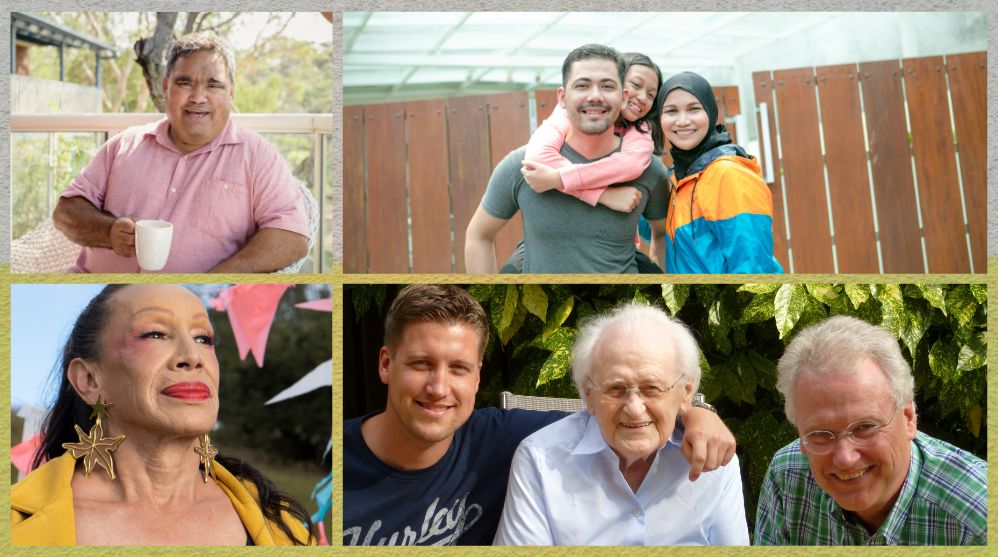 Seeking people with lived experience of palliative care