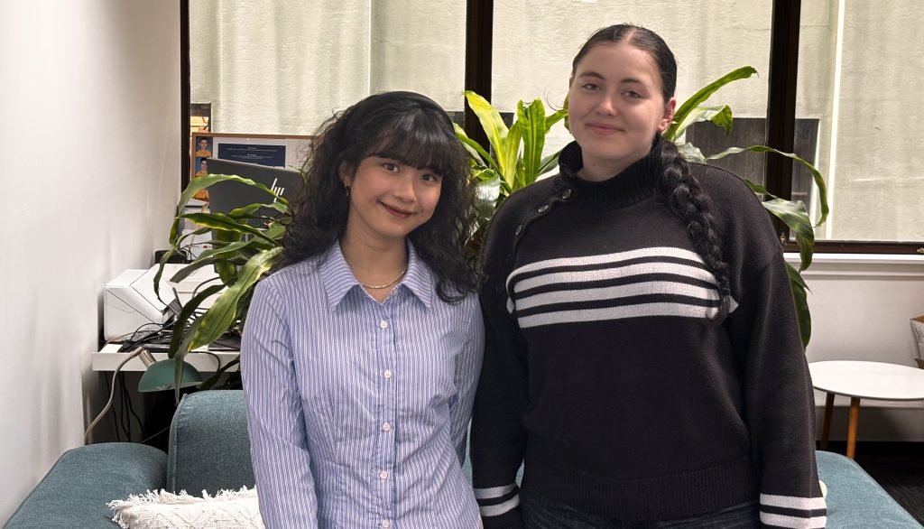 MQU students on board for 2026 Snapshot 