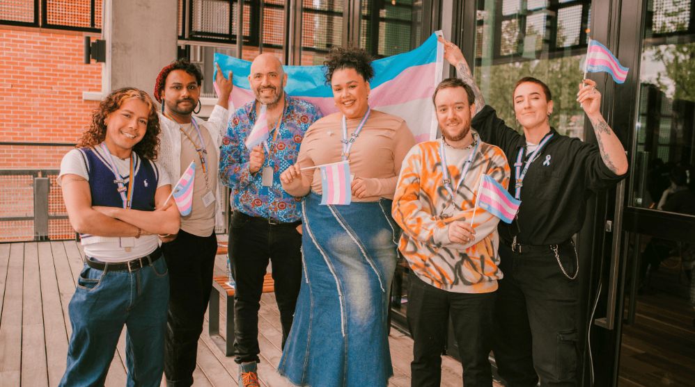 Transgender Awareness Week November 13 – 19